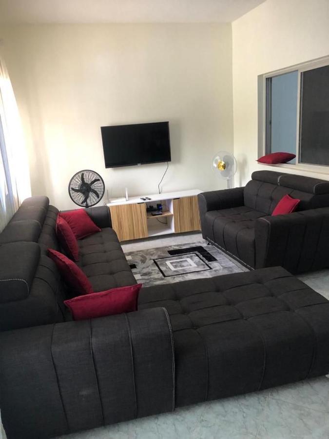Appartement Luxueux Дакар Екстер'єр фото