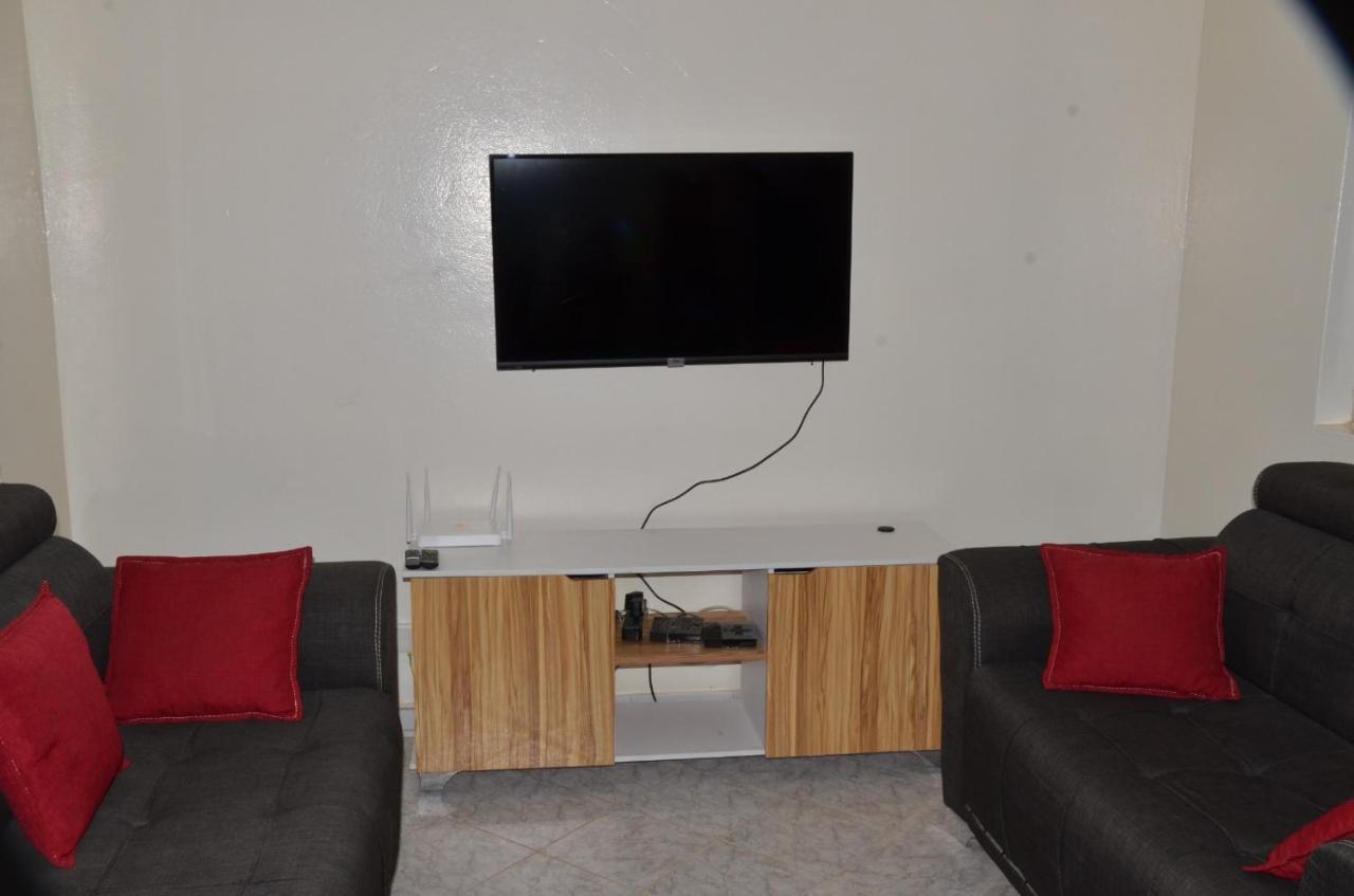 Appartement Luxueux Дакар Екстер'єр фото
