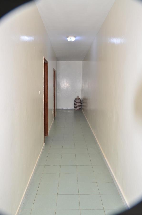 Appartement Luxueux Дакар Екстер'єр фото