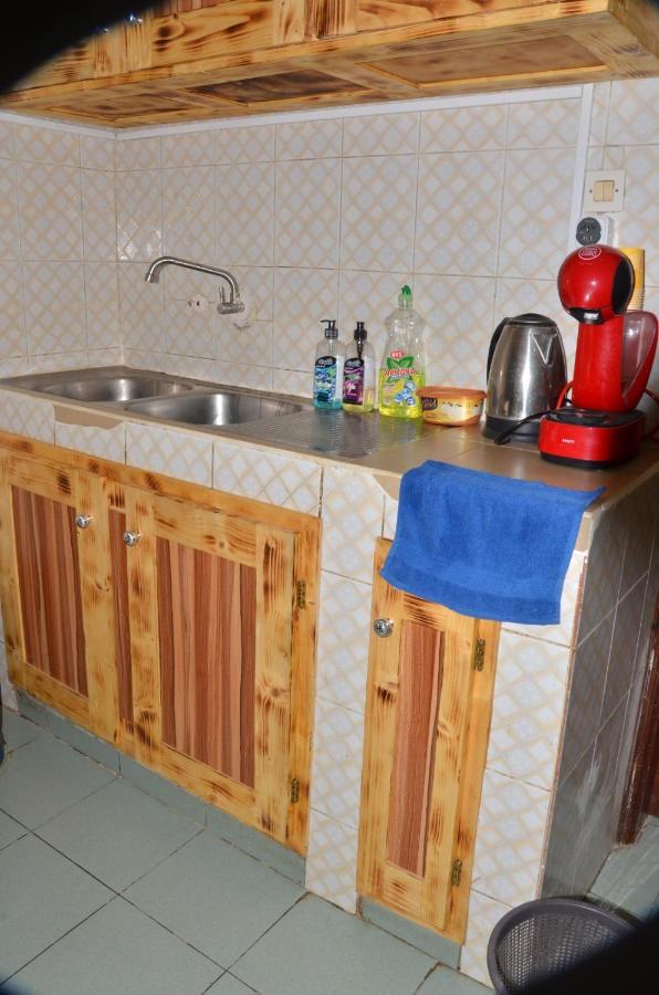 Appartement Luxueux Дакар Екстер'єр фото